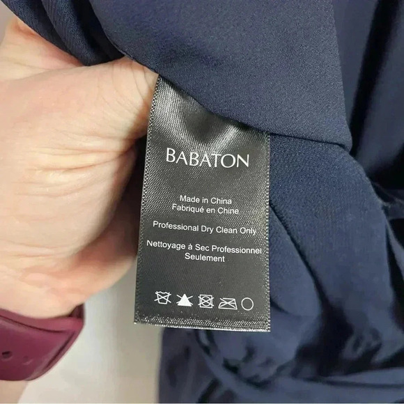 Aritzia  - Babaton Jumpsuit - Picture 7 of 8